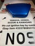 Yamaha XS400SE(SPECIAL) Frame Cover Side R/H(3F8-21721-00-5J)DISCONTINUED. Fixed Price $44.18.