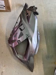 2024 2025 2026 Kawasaki ZX6R Left Fairing. Fixed Price $125.00.