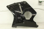 1998 Honda CBR1100XX Left Lower Bottom Belly Side Fairing Cowl. Fixed Price $17.50.