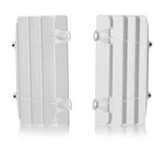 Acerbis Replacement Radiator Shroud White Gasgas 2872860002. Fixed Price $29.99.