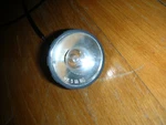 Genuine Harley Davidson Rear Turn Signal Socket Assembly, New, Bullet Housing. Fixed Price $34.00.