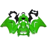 Injection Green Fairings Kit For Kawasaki Ninja EX250R 2008-2012 Bodywork. Fixed Price $320.95.