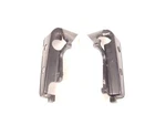 Kawasaki Left & Right Side Radiator Cover Guard. Fixed Price $157.52.