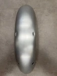 Triumph Scrambler 1200 Xc/xe Aluminum Front Mudguard Part # T2305676. Fixed Price $100.00.