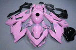 For Kawasaki Ninja 2018-2023 EX400 Glossy Pink Full Fairing Kit +tank Cover. Fixed Price $395.99.