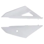Acerbis Upper Side Panels White 2986010002. Fixed Price $41.54.