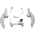 Memphis Shades Batwing Trigger Lock Mounting Kit - VTX13 Polished MEK1901. Fixed Price $148.81.
