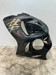2008 08-20 Suzuki Hayabusa Gsxr 1300 Left Side Fairing Body Panel Gray Oem. Fixed Price $404.99.