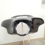 Harley Fairing Outer (vivid Black) 57000381DBX 2014 + Touring Models Flhxs. Fixed Price $478.50.