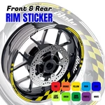 Aqua Wheel Stickers Rim GP01 For Suzuki Bandit Gsf 650 600 1995-2012 10 11. Fixed Price $29.46.