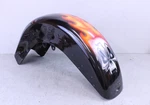 Harley-davidson Flstc Heritage Classic Evo Front Fender Flaming Skull 59129-86A. Fixed Price $199.99.