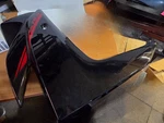 Yamaha Yzf R3 Right Side Middle Cowling Black 1WD-XF83M-40-P0. Fixed Price $116.41.