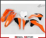 Complete Plastic Kit Ufo For Ktm Sx All Models 2013 2015. Fixed Price $113.23.