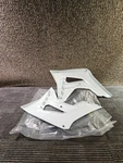 (qty 2) Acerbis 2630660002 Radiator Shrouds White For Honda CRF250R/CRF450R. Fixed Price $51.64.