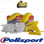 Polisport Plastics Box Kit For Suzuki Rmz 450 Rm-z Oem Colours 2007. Fixed Price $137.43.