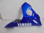 Yamaha YZF-R6 2003 Right Lower Fairing Panel Dpbmc Blue New. Fixed Price $267.89.