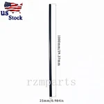 Fxcnc Pom Bar Rod Plastic Round 25MM Diameter X100CM Length 1XPCS. Fixed Price $32.74.