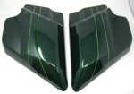 Harley-davidson Oem Pair Of 15-16 Flhxs Side Covers 57200078DWP/57200077DWP. Fixed Price $119.96.