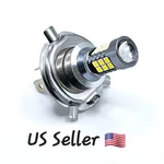 Ultra Bright Led Headlight Bulb For Kawasaki Vulcan VN800 1995-2005: Usa. Fixed Price $15.99.
