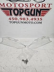 1999 2013 Yamaha XVZ1300 Venture Cowling Protector Deflector Set 4XY-2834. Fixed Price $72.71.