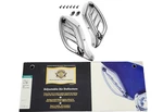 Harley-davidson 96-13 Touring Adjustable Air Deflectors 57804-07 Oem New. Fixed Price $94.95.
