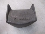 1983 Kawasaki Ltd M1 Shaft Handlebar Cover Spectre 750 59441-1007. Fixed Price $27.00.