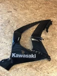 11 15 Kawasaki ZX10R Ninja Right Mid Fairing 55028-0339. Fixed Price $49.99.