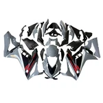 Red Gray Black Injection Fairing Kit For 2019-2023 Honda CBR650R 21 Bodywork. Fixed Price $387.95.
