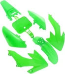 Plastic Fender Body Kit Honda CRF50 XR50 Style 50CC 110CC 125CC Pit Dirt Bike. Fixed Price $24.50.