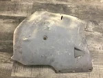 Suzuki 1986 1987 GSXR750 Oem Right Lower Cowling Fairing *. Fixed Price $99.99.