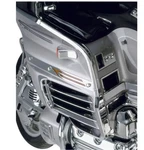 Show Chrome Fairing Trim Upper Motorcycle Street Bike 52-551 0521-1295. Fixed Price $38.03.