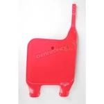Ufo Honda Front Number Plate HO02629-067. Fixed Price $22.46.