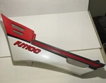 1985 Yamaha FJ1100 Oem Left Frame Side Cover Cowl Panel Trim. Fixed Price $40.00.