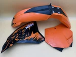 2007 2012 Ktm Sx-f 250 Xc Oem Front Fender Cover 7730801000004. Fixed Price $39.99.