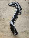 22 Cfmoto 300NK Left Side Trim Fairing Cover Panel Cowl Frame Faing Tank Seat. Fixed Price $69.91.