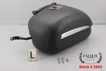 Tears 2015 Victory Gunner Left Saddlebag Assembly Leather. Fixed Price $94.44.