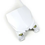 Cycra White Front Number Plate 12-73242 For YZ125 250F 250X 450F 2010-2017. Fixed Price $35.46.