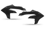 Polisport Black Radiator Shroud Set 23-26 YZ250F, YZ250FX, YZ450F, YZ450FX. Fixed Price $41.95.