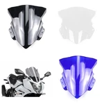 Abs Windshield Windscreen For Kawasaki Ninja 250 Sl 2015 Windeflector. Fixed Price $14.95.