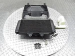 2018 17-22 Ktm Rc 390 Duke Oem Radiator Guard Engine Fluid Cooling Fan Bottle. Fixed Price $106.68.
