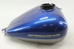 08-22 Harley Davidson Touring Electra Road Street Glide Fuel Gas Tank 61356-08. Fixed Price $249.24.