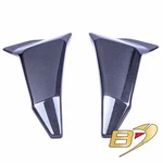 2019 Ducati Hypermotard 950 100% Carbon Fiber Radiator Cover. Fixed Price $149.85.