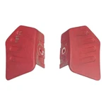 1987 Yamaha PW50 Y-zinger Left & Right Side Cover Chappy Red 36E-21731-10-00. Fixed Price $44.99.