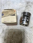 Nos Yamaha New Oem Piston Only Std Bore 1977-79 YZ80 1T0-11631-00-97 #bin. Fixed Price $25.99.