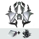 Fairings For VFR1200 Honda 2010 2013 Abs Plastic Silver Dark Grey Black Bodywork. Fixed Price $429.95.