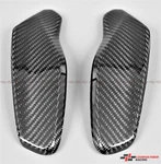 Ducati Multistrada 950, 1200, 1260 Upper Hand Guards - 100% Carbon Fiber. Fixed Price $131.67.