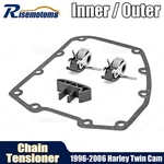 Cam Chain Tensioner Full Kit For Harley Twin Repl. 39954-99A 39964-99A. Fixed Price $48.29.