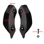Fairing Windshield Side Wing Deflector For Touring Road Glide 2015 2021. Fixed Price $20.59.