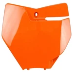 Ufo Front Number Plate Ktm Orange KT04063#127. Fixed Price $29.83.