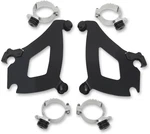 Memphis Shades Trigger-lock Mount Kit For Bullet Fairing Black MEB1998. Fixed Price $159.95.